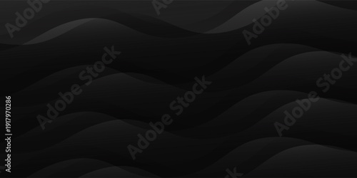 Luxury Dark Black Sand Background