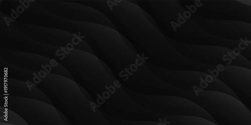 Luxury Dark Black Sand Background