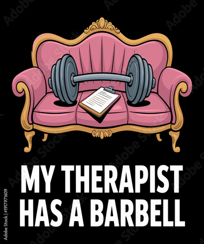 Fitness Is Cheaper Than Therapy