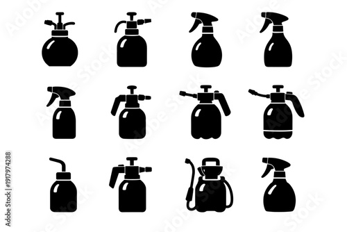 Simple vector water image functional form tool geometry shape indoor bottle generation