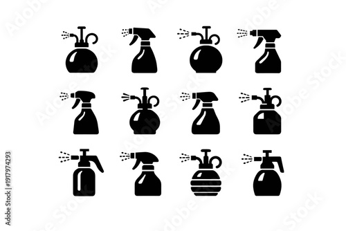 Image minimal symbol abstract representation generation simple symbolic universal vector household iconography