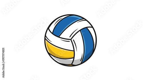 Volleyball ball