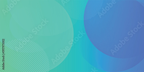 banner background. colorful, gradations of green and purple ,memphis. modern vector eps10