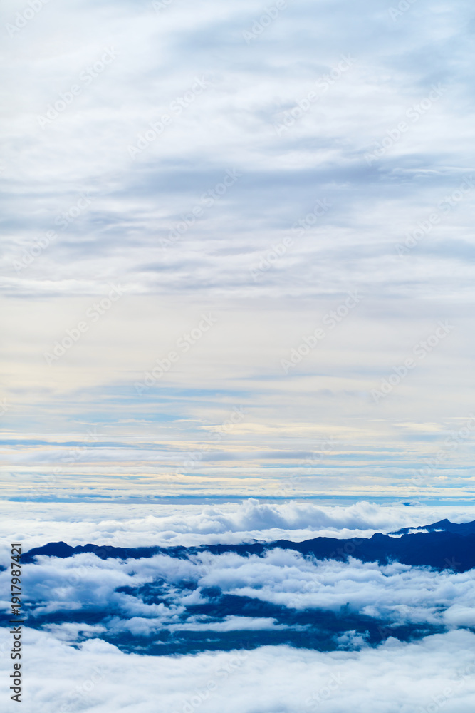 Obraz premium sky and clouds