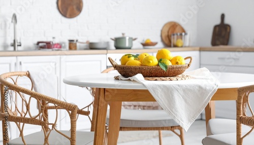 dining room table and chairs