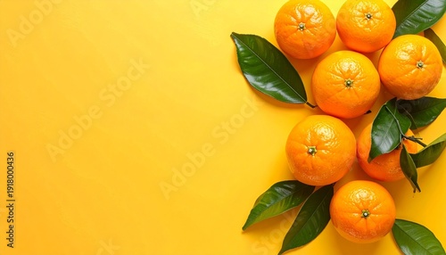 oranges on the table