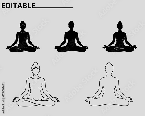 Vector file icon and text logo for graphic design and digital media projects