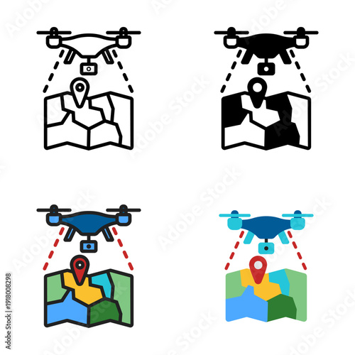 Drone Surveying is collecting accurate land data using unmanned aerial vehicles.