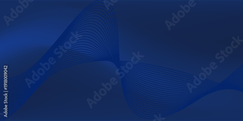 Premium background design with diagonal dark blue stripe pattern. Vector horizontal template for digital lux business banners,and others