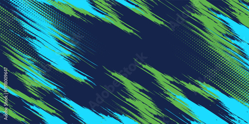 Sports background design with abstract modern template. Vector illustration of sport players in different activities. football, basketball, baseball, tennis, rugby, bicycling green arts