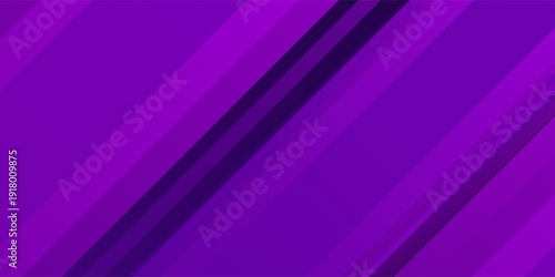 Vibrant purple diagonal glowing background with gradient lines, perfect for technology, presentation, abstract design, and modern graphic projects.