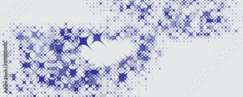 Light Silver, Gray vector pattern with christmas stars. Shining colored illustration with stars. The template can be used as a background.