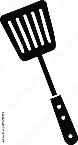  barbecue spatula and fork icon for grill party grill, spatula, fork, utensils, cooking, food, picnic, outdoor, summer