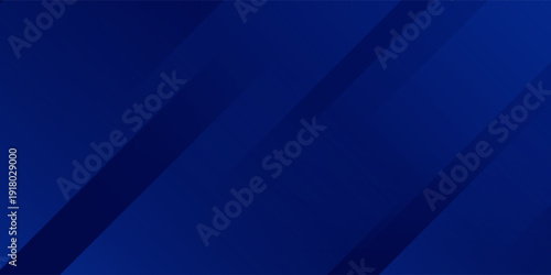 Abstract dark blue geometric background. Dynamic shapes composition. Cool background design for posters. Vector illustration