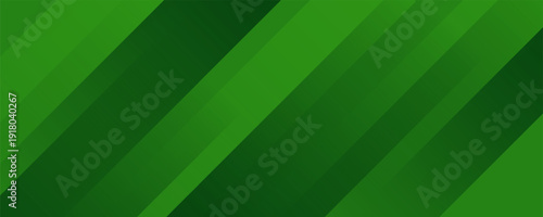 Abstract green sporty background template vector with shiny lines and lights. Green background with strong pattern design.Eps10 vector