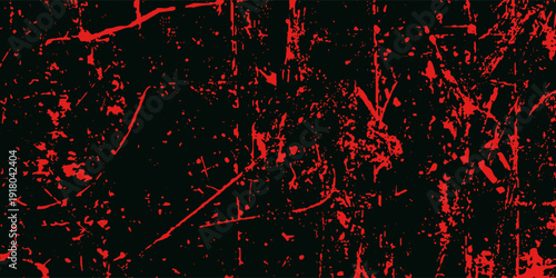 black red dragon decal brush fire volcano lava sakura Asia Japan anime style illustration sporty background banner style illustration.