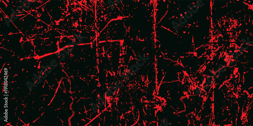 black red dragon decal brush fire volcano lava sakura Asia Japan anime style illustration sporty background banner, vector.