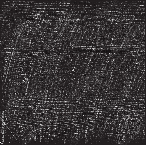 Wallpaper Mural Black and white vector pattern of chaotic pencil scribbles and lines. Background template. Hand drawn illustration. EPS10. Torontodigital.ca