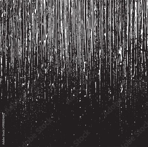 Wallpaper Mural Scratched and Cracked Grunge Urban Background Texture Vector. Dust Overlay Distress Grainy Grungy Effect. Distressed Backdrop Vector Illustration. Isolated Black on White Background. EPS 10. Torontodigital.ca