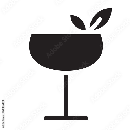wine glass icon