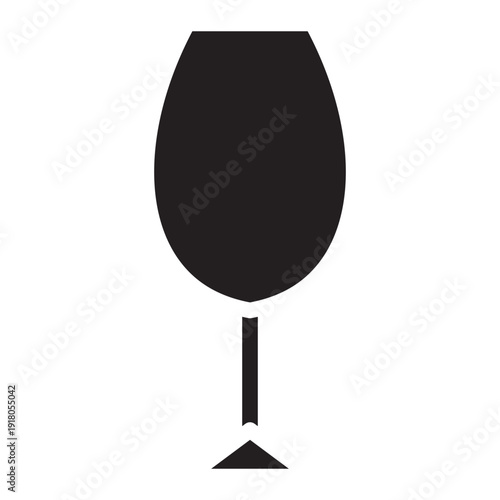 wine glass icon