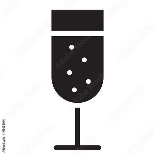 wine glass icon