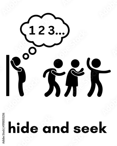 Hide and Seek Game