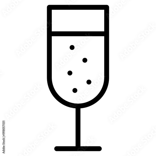 wine glass icon
