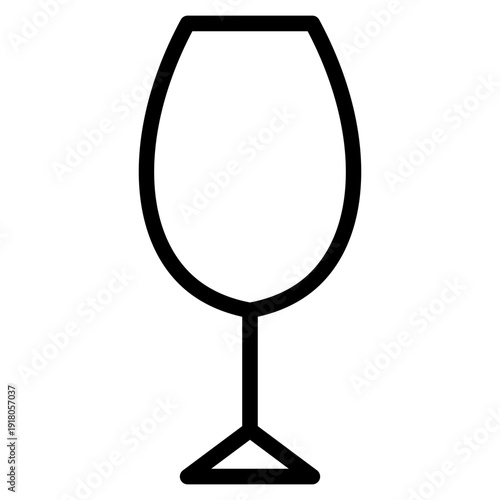 wine glass icon