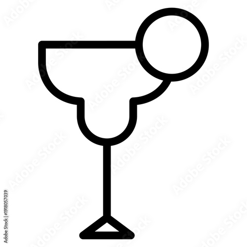 cocktail icon