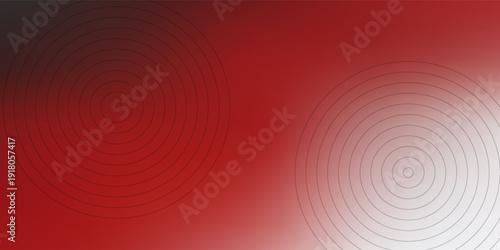 Abstract background gradient black red white soft transition textured rough noise,copy space background banner