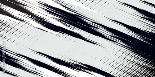 Abstract halftone wave dots background. Futuristic twisted grunge pattern, dots, circles. Vector modern optical pop art texture for posters, business cards and etc