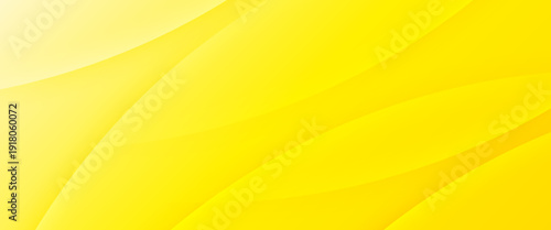 Yellow color background abstract art vector, abstract gradient yellow background,