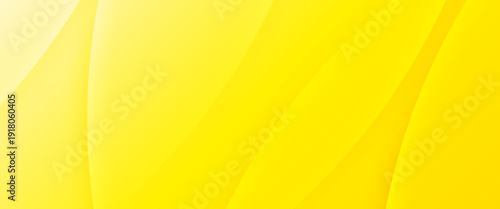 Yellow color background abstract art vector, abstract gradient yellow background,