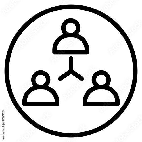 colaboration icon