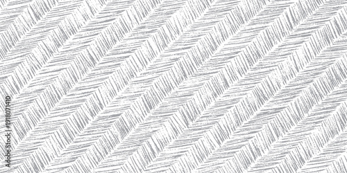 Abstract textured background with diagonal woven pattern in grayscale.
