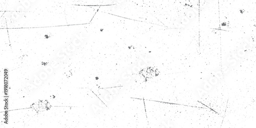 Abstract White Background with Subtle Geometric Lines and Speckles.