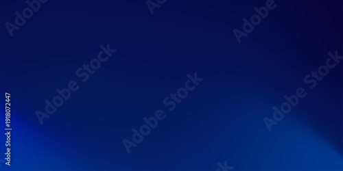 Gradient blue abstract background with a soft curve and smooth lighting. Beautiful night blue shadows background. Artistic blurry colorful wallpaper background


