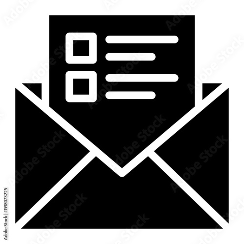 mail task icon