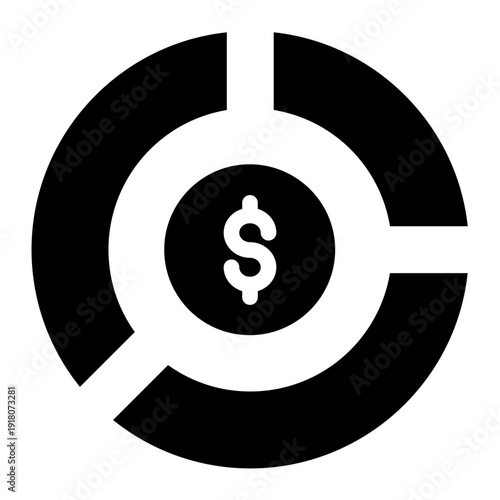 financial expensess icon