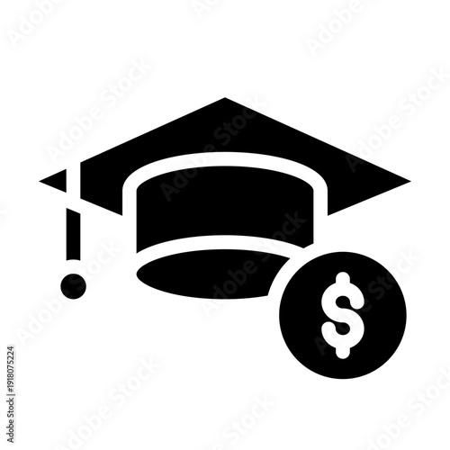 education cost icon