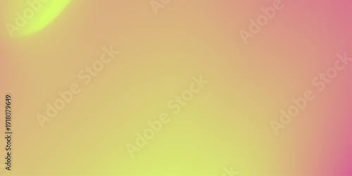 Soft Warm Gradient Background , Yellow Orange Blur Abstract Texture, Golden Honey Gradient Background. Green yellow orange soft flora background. Light abstract blurred nature illustration  .