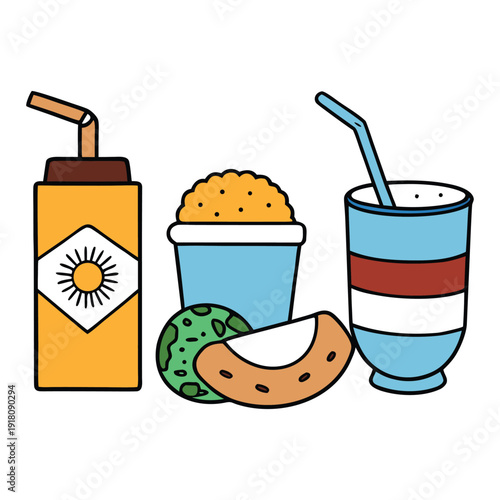 Savor Argentina’s flavors: juicy grilled meats, savory empanadas, chimichurri sauces, dulce de leche desserts, and bold Malbec wines, full of rich tradition.
