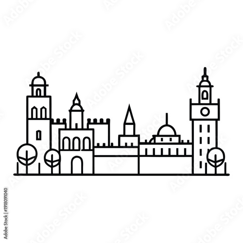 Vibrant Valencia, Spain, glows with stunning beaches, futuristic City of Arts, historic old town, lively festivals, delicious paella, and warm Mediterranean charm.
