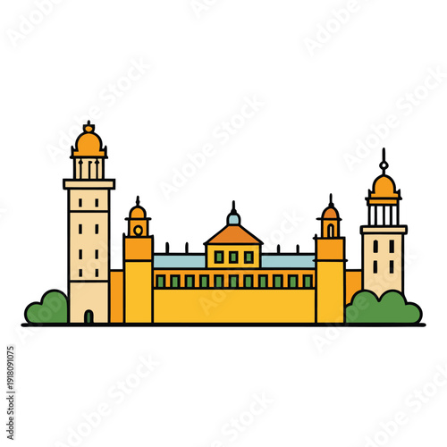 Vibrant Valencia, Spain, glows with stunning beaches, futuristic City of Arts, historic old town, lively festivals, delicious paella, and warm Mediterranean charm.
