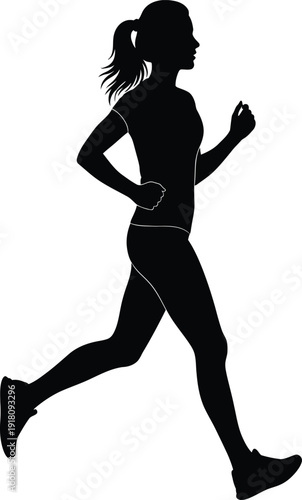 A simple black and white yin yang symbol on a plain white background.