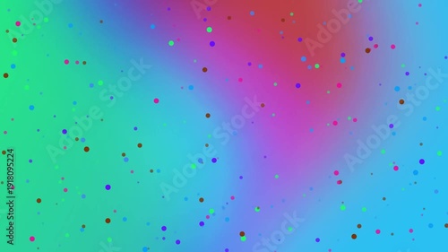 Abstract Gradient Background with Speckled Overlay Effect.