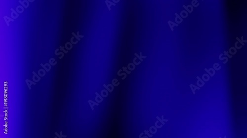 Purple and Blue Colors Light Leaks Loop Motion.