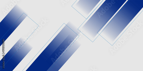 with background with abstract square shape, dynamic and sport banner concept.