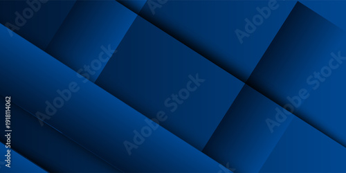 Abstract blue modern background. Vector Illustration eps10